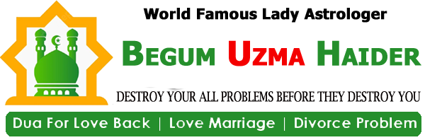 World Famous Lady Astrologer Begum Uzma Haider Ji +91-8890053349